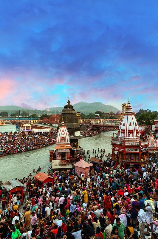 Delhi To Haridwar