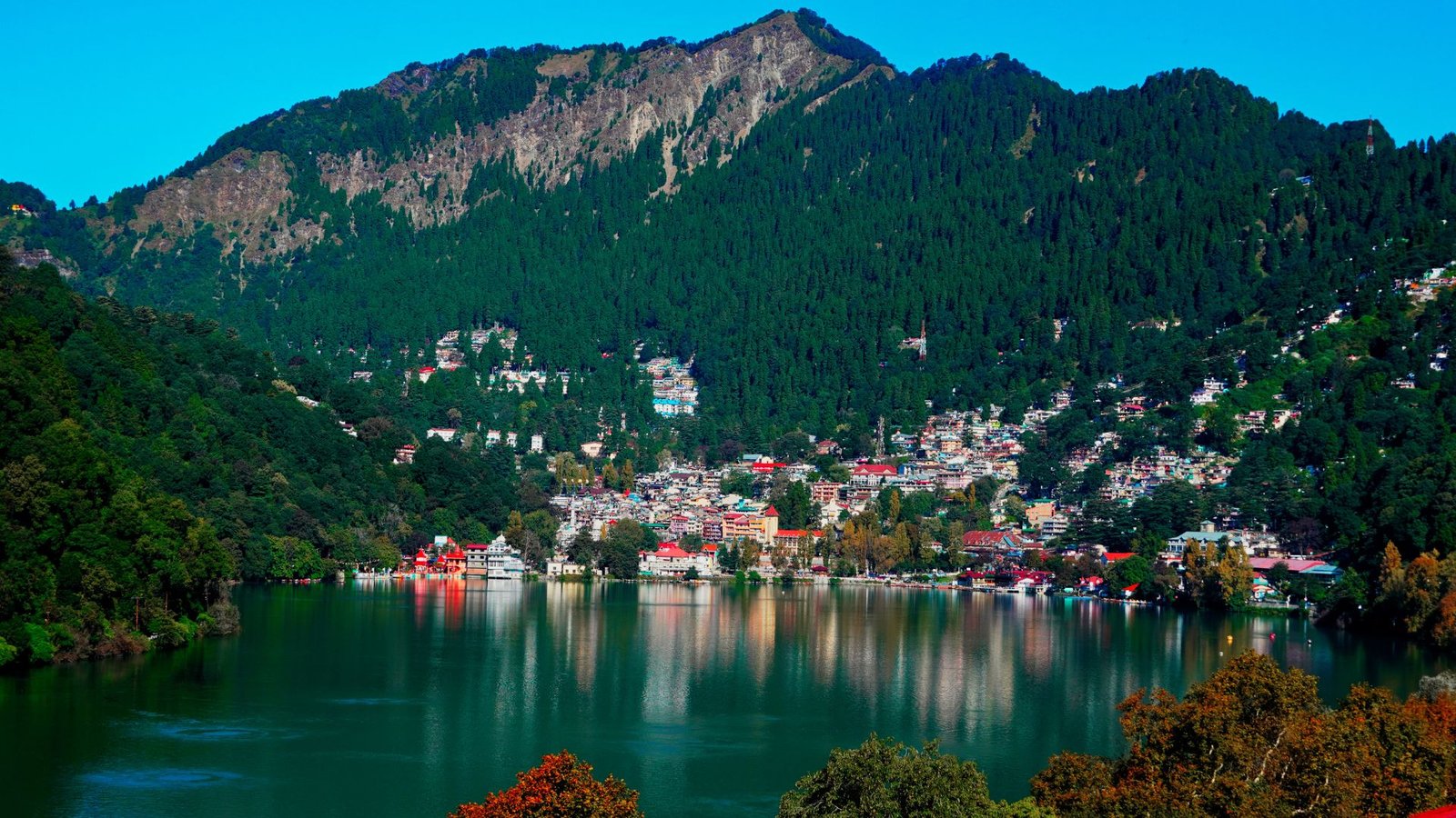 Delhi To Nainital