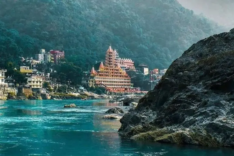 Delhi To Rishikesh