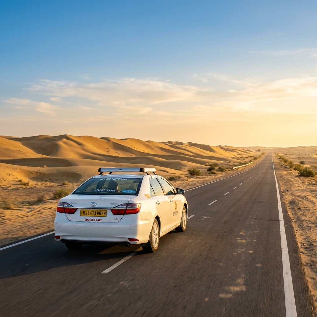 Long Distance Taxi